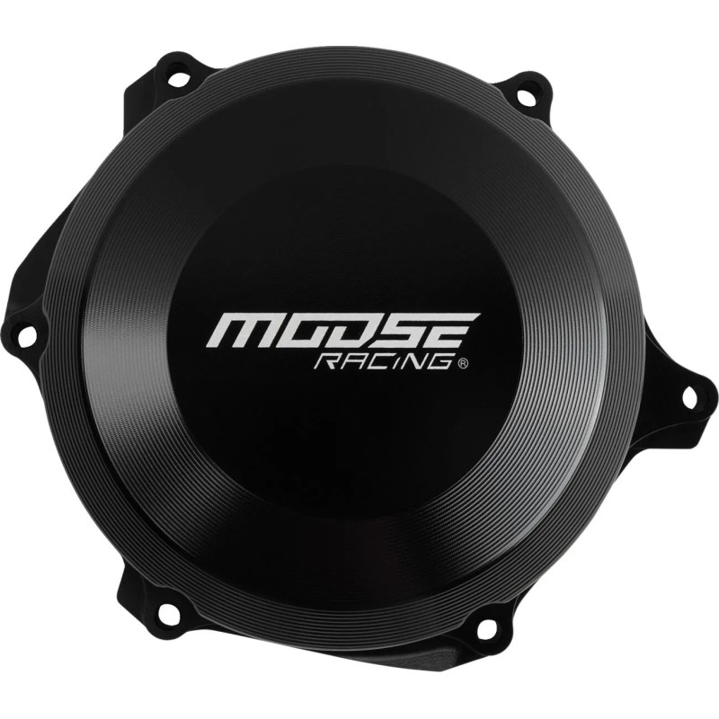 Couvercle de carter d'embrayage MOOSE RACING pour YAMAHA WR 450 F, YZ 450 F, YZ 450 FX de 2023 à 2026 Couvercle de carter d'embrayage MOOSE RACING pour YAMAHA WR 450 F, YZ 450 F, YZ 450 FX de 2023 à 2026
