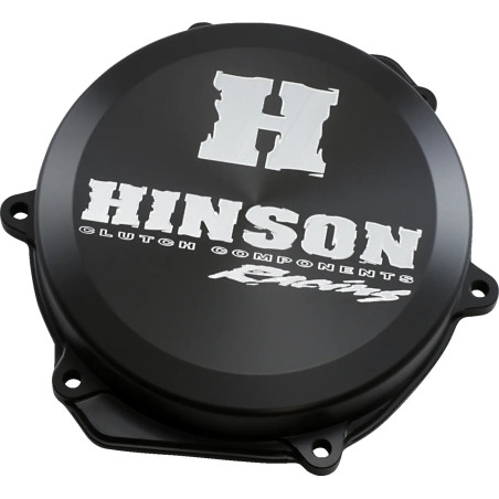 HINSON clutch cover for KTM EXC 400, EXC 450, EXC 530, XC-W 400, XC-W 450, XC-W 530 from 2008 to 2011