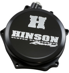 Couvercle de carter d'embrayage HINSON pour SUZUKI RM-Z 250, RM-Z 250 E de 2007 à 2026