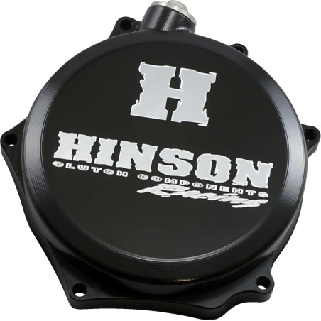 Couvercle de carter d'embrayage HINSON pour SUZUKI RM-Z 250, RM-Z 250 E de 2007 à 2026