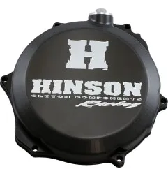 Couvercle de carter d'embrayage HINSON pour SUZUKI RM-Z 450, RM-Z 450 E, RMX 450 Z de 2008 à 2026