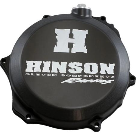 Couvercle de carter d'embrayage HINSON pour SUZUKI RM-Z 450, RM-Z 450 E, RMX 450 Z de 2008 à 2026