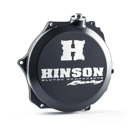 Couvercle de carter d'embrayage HINSON pour TRIUMPH TF 250-E, TF 250-X de 2024 à 2026