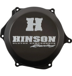 HINSON clutch cover for YAMAHA YZ 450 F, YZ 450 FX from 2023 to 2026