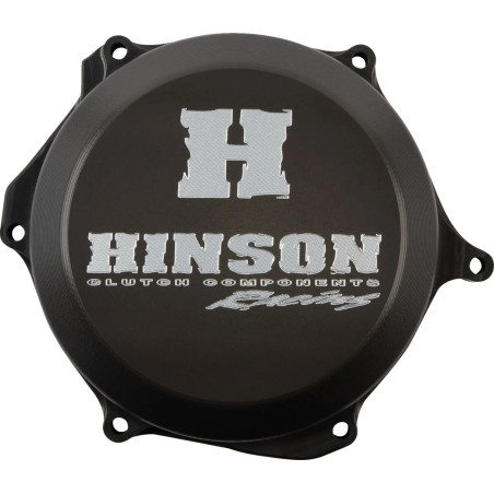 Couvercle de carter d'embrayage HINSON pour YAMAHA YZ 450 F, YZ 450 FX de 2023 à 2026
