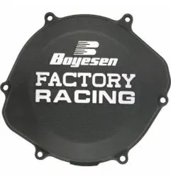 BOYESEN clutch cover for KTM SX 250, XC-W 250 TPI, HUSQVARNA TE 250, TE 300 and GAS GAS EC 300, EX 300 from 2017 to 2023