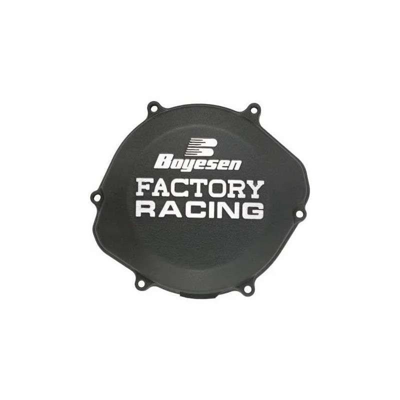 BOYESEN clutch cover for KTM SX 250, XC-W 250 TPI, HUSQVARNA TE 250, TE 300 and GAS GAS EC 300, EX 300 from 2017 to 2023