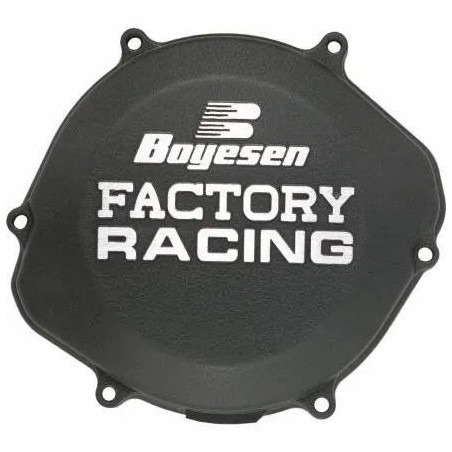 Tapa de embrague BOYESEN para KTM SX 250, XC-W 250 TPI, HUSQVARNA TE 250, TE 300 y GAS GAS EC 300, EX 300 de 2017 a 2023