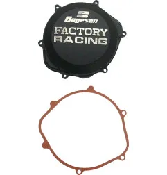 BOYESEN clutch cover for HONDA CRF 450 R, TRX 450 ER, TRX 450 FE, TRX 450 FM, TRX 450 R from 2002 to 2014 - CC-06B