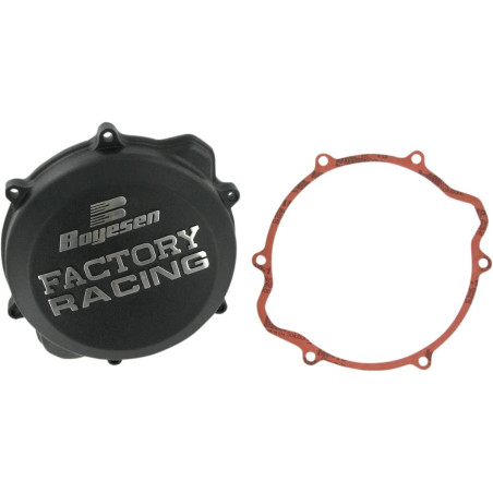 BOYESEN clutch cover for HONDA CRF 450 X from 2005 to 2016