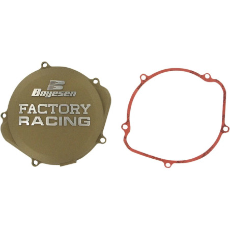 BOYESEN clutch cover for HONDA CRF 250 R from 2004 to 2009 - CC-07M