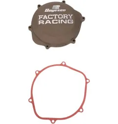 Tapa de embrague BOYESEN para HONDA CRF 450 R, TRX 450 ER, TRX 450 FE, TRX 450 FM, TRX 450 R de 2002 a 2014 - CC-06M