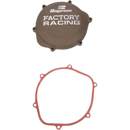 BOYESEN Kupplungsdeckel für HONDA CRF 450 R, TRX 450 ER, TRX 450 FE, TRX 450 FM, TRX 450 R von 2002 bis 2014 - CC-06M