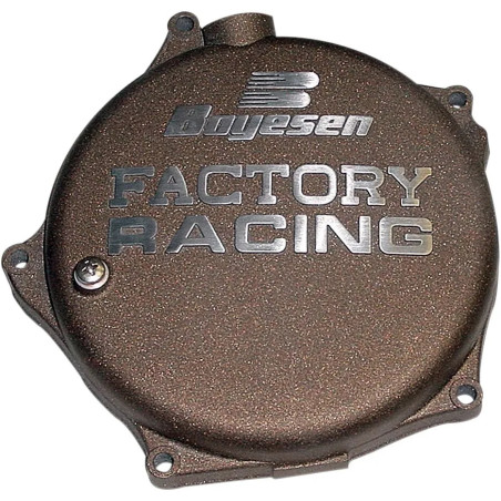 BOYESEN Kupplungsdeckel für KAWASAKI KX 250 F und SUZUKI RM-Z 250 von 2004 bis 2008