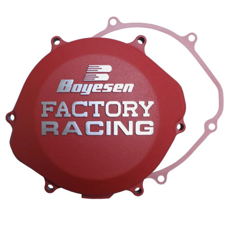 Junta de tapa de embrague BOYESEN para GAS GAS EX 450 F, MC 450 F de 2021 a 2023