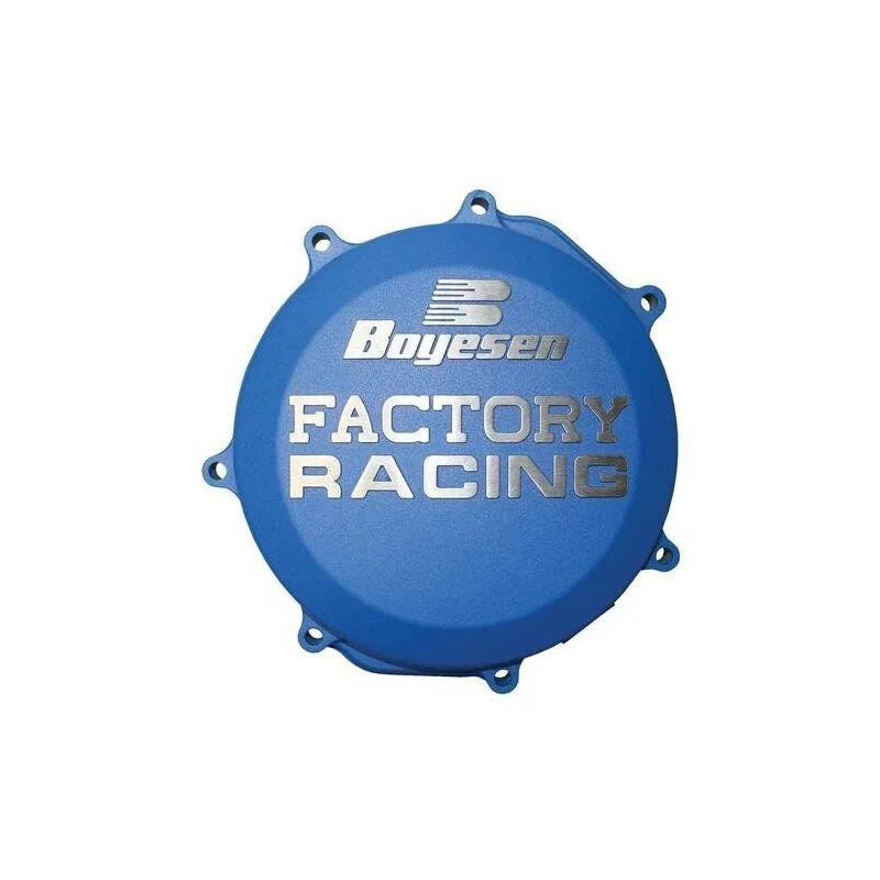 BOYESEN clutch cover for HUSQVARNA TC 250, TE 250, TE 300 and KTM EXC 250 TPI, SX 250, XC 250 from 2017 to 2024