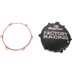 BOYESEN Kupplungsdeckel für KAWASAKI KX 250, KX 250 F von 2005 bis 2007 - CC-12CB