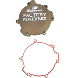 BOYESEN Kupplungsdeckel für KAWASAKI KX 100, KX 112, KX 250 F, KX 85 und SUZUKI RM 100 von 1998 bis 2025