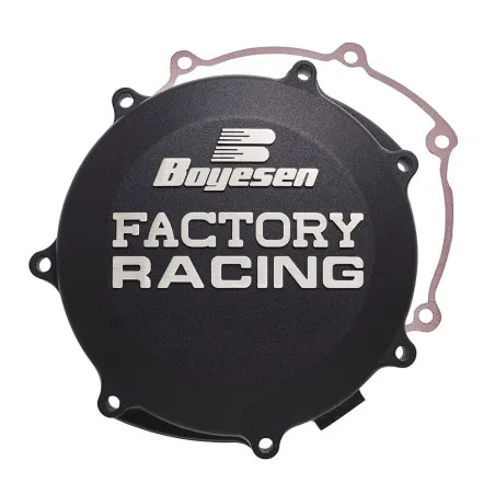 BOYESEN Kupplungsdeckel für KAWASAKI KX 250 von 2021 bis 2024