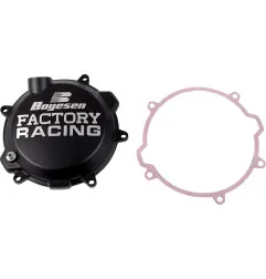 BOYESEN clutch cover for KTM SX 125, SX 150, XC 125, XC-W 150 TPI and HUSQVARNA TC 125, TE 150 from 2023 to 2027