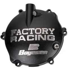 BOYESEN Kupplungsdeckel für YAMAHA YZ 125 von 1994 bis 2004 - CC-31B