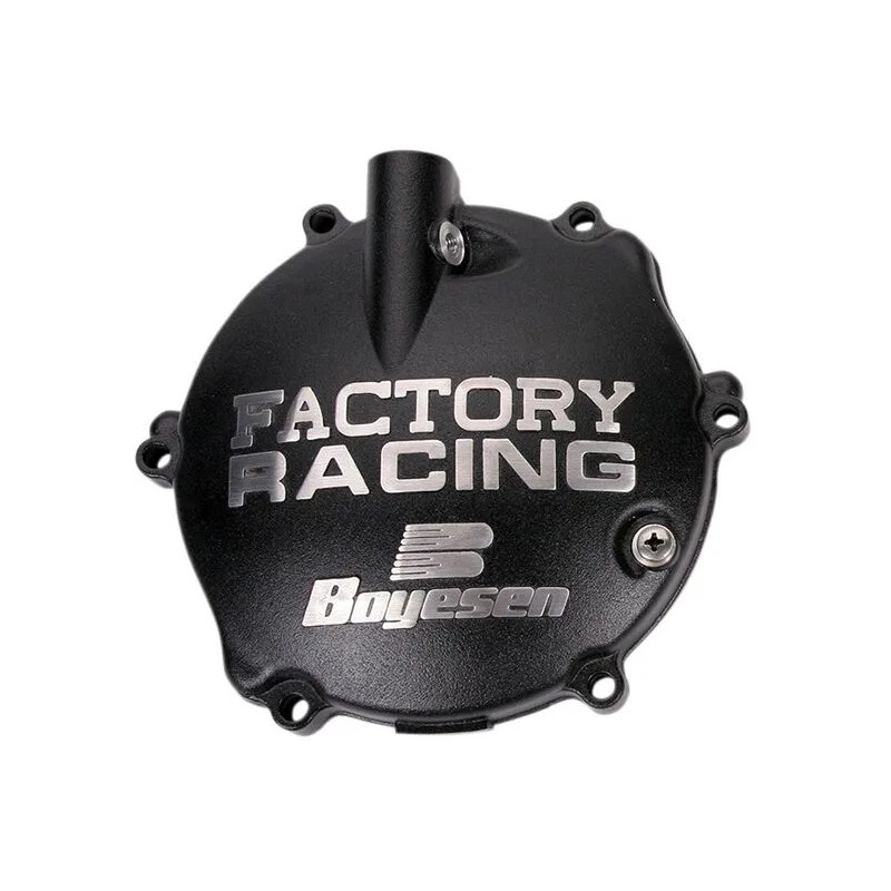 BOYESEN clutch cover for YAMAHA YZ 125 from 1994 to 2004 - CC-31B