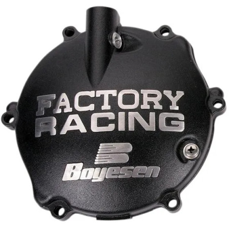 BOYESEN clutch cover for YAMAHA YZ 125 from 1994 to 2004 - CC-31B