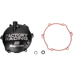 Couvercle de carter d'embrayage BOYESEN pour YAMAHA YZ 125 de 1994 à 2004 - CC-31B