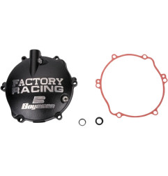 Tapa de embrague BOYESEN para YAMAHA YZ 125 de 1994 a 2004 - CC-31B