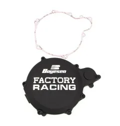 BOYESEN Kupplungsdeckel für YAMAHA WR 250, WR 250 Z, YZ 250 von 1990 bis 1998
