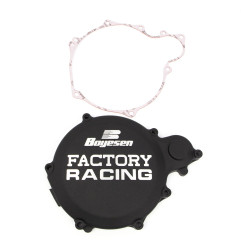 Couvercle de carter d'embrayage BOYESEN pour YAMAHA WR 250, WR 250 Z, YZ 250 de 1990 à 1998