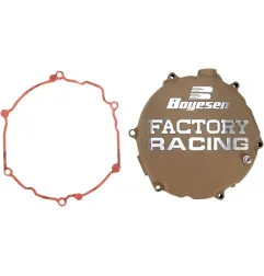 BOYESEN Kupplungsdeckel für KAWASAKI KX 250, KX 250 F von 2005 bis 2007 - CC-12CM