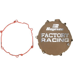 Tapa de embrague BOYESEN para KAWASAKI KX 250, KX 250 F de 2005 a 2007 - CC-12CM