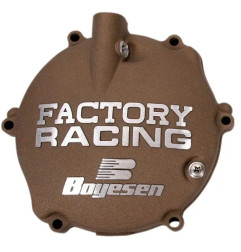 BOYESEN clutch cover for YAMAHA YZ 125 from 1994 to 2004 - CC-31M