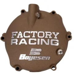 BOYESEN Kupplungsdeckel für YAMAHA YZ 125 von 1994 bis 2004 - CC-31M