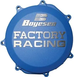 BOYESEN Kupplungsdeckel für YAMAHA YZ 125, YZ 125 X von 2005 bis 2027