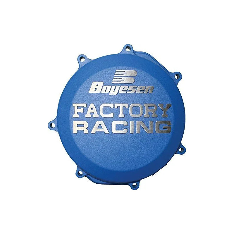BOYESEN Kupplungsdeckel für YAMAHA YZ 125, YZ 125 X von 2005 bis 2027 BOYESEN Kupplungsdeckel für YAMAHA YZ 125, YZ 125 X von 2005 bis 2027