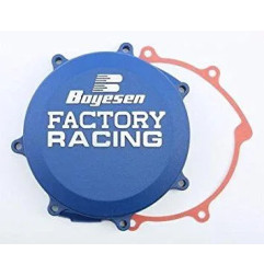 BOYESEN clutch cover for YAMAHA YZ 250, YZ 250 X from 1999 to 2027