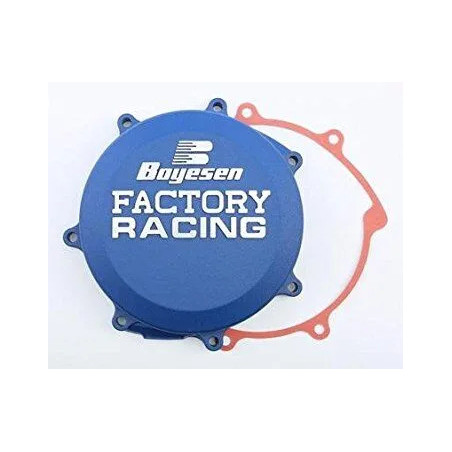 Tapa de embrague BOYESEN para YAMAHA YZ 250, YZ 250 X de 1999 a 2027