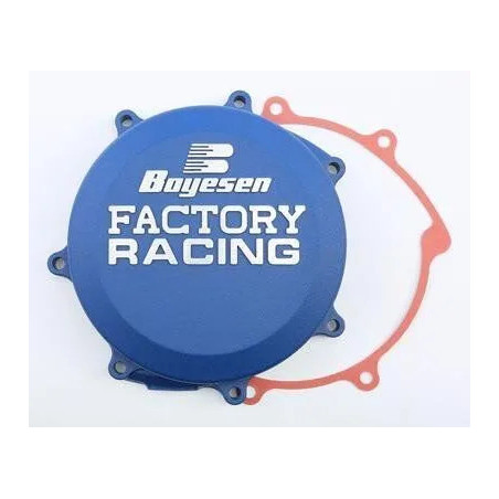 Tapa de embrague BOYESEN para YAMAHA WR 450 F, YZ 450 F, YZ 450 FX de 2010 a 2023