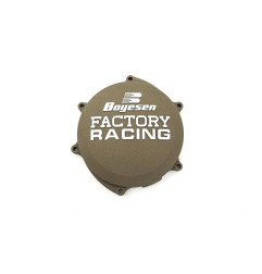 Couvercle de carter d'embrayage BOYESEN pour YAMAHA WR 250 F, YZ 250 F, YZ 250 FX de 2019 à 2024