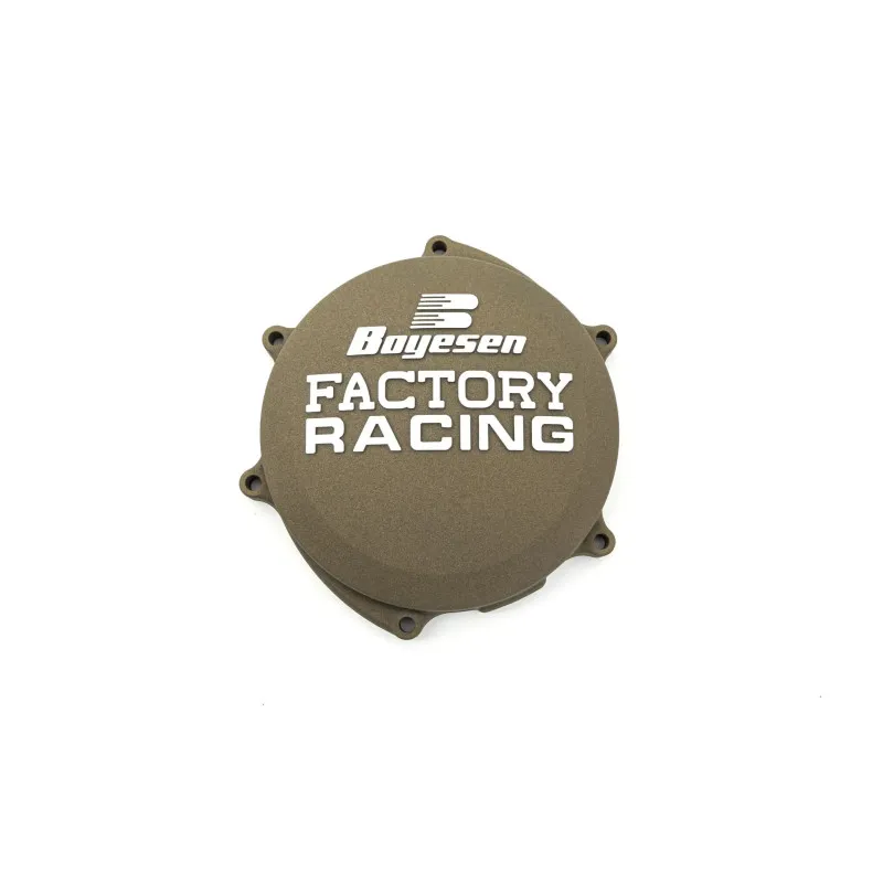 BOYESEN clutch cover for YAMAHA WR 250 F, YZ 250 F, YZ 250 FX from 2019 to 2024