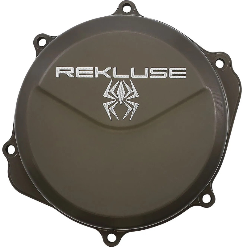 REKLUSE clutch cover for HONDA CRF 250 R, CRF 250 RX from 2018 to 2024
