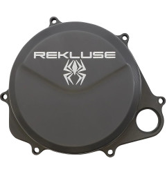 Couvercle de carter d'embrayage REKLUSE pour HONDA CRF 450 R, CRF 450 RWE, CRF 450 RX, CRF 450 X de 2017 à 2026