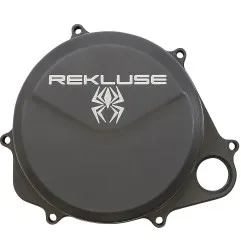 REKLUSE clutch cover for HONDA CRF 450 L, CRF 450 R, CRF 450 RL, CRF 450 RWE, CRF 450 RX, CRF 450 X from 2017 to 2026