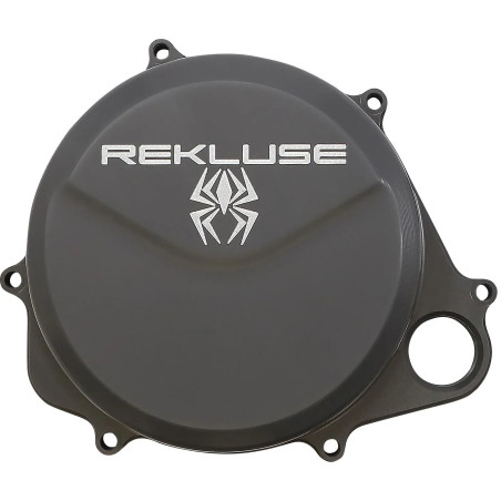 REKLUSE clutch cover for HONDA CRF 450 L, CRF 450 R, CRF 450 RL, CRF 450 RWE, CRF 450 RX, CRF 450 X from 2017 to 2026
