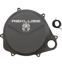 Tapa de embrague REKLUSE para HONDA CRF 450 L, CRF 450 R, CRF 450 RL, CRF 450 RWE, CRF 450 RX, CRF 450 X de 2017 a 2026