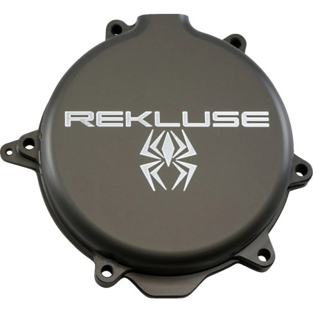 Couvercle de carter d'embrayage REKLUSE pour KTM EXC-F 250, SX-F 250, XCF-W 250 et HUSABERG FE 250 de 2006 à 2013