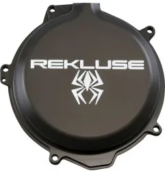 REKLUSE clutch cover for KTM EXC-F 350, FREERIDE 350, SX-F 350 and HUSQVARNA FC 250, FE 250, FE 350 from 2011 to 2017