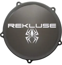 Couvercle de carter d'embrayage REKLUSE pour HUSQVARNA FX 350, KTM SMR 450 et GAS GAS MC 250 F de 2022 à 2027